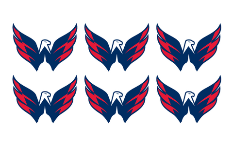 Washington Capitals - 6 Pack