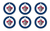 Winnipeg Jets - 6 Pack