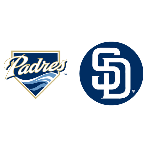 San Diego Padres - 6 Pack