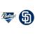 San Diego Padres - 6 Pack