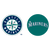 Seattle Mariners - 6 Pack