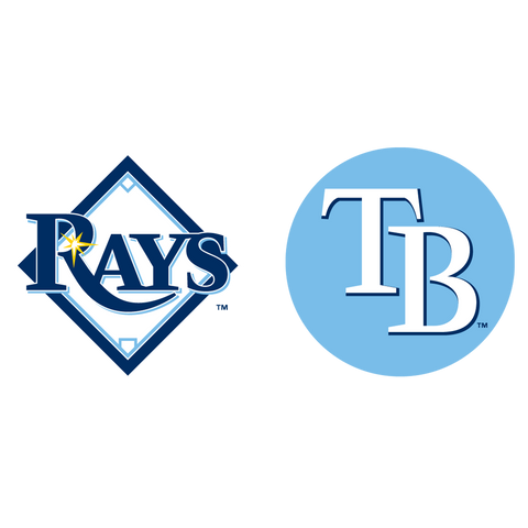 Tampa Bay Rays - 6 Pack