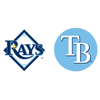 Tampa Bay Rays - 6 Pack