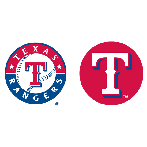 Texas Rangers - 6 Pack