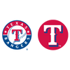 Texas Rangers - 6 Pack