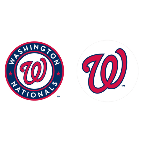 Washington Nationals - 6 Pack