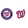 Washington Nationals - 6 Pack